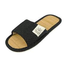 bamboo slippers